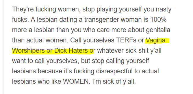 dick-haters